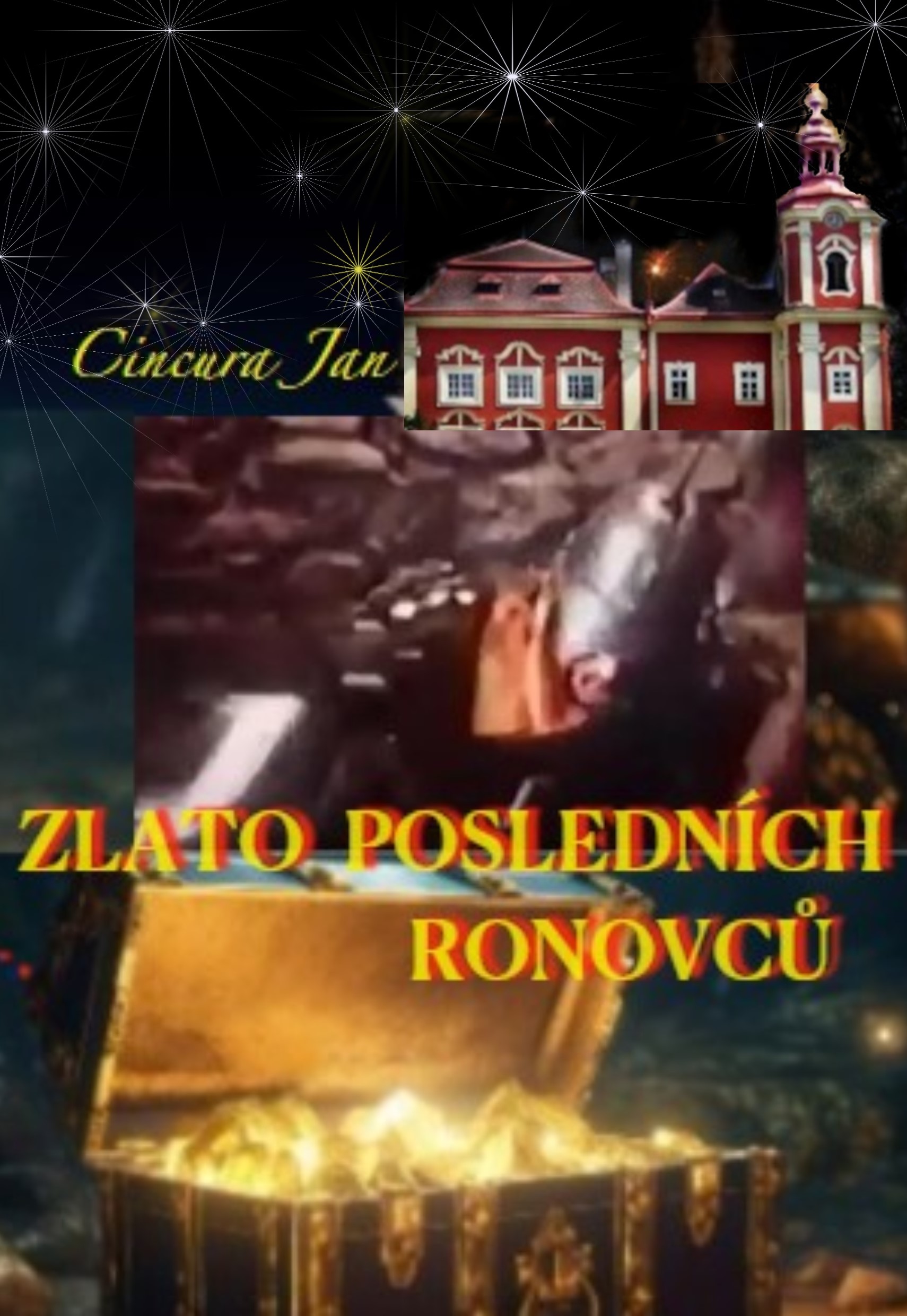 Zlato posledních Ronovců