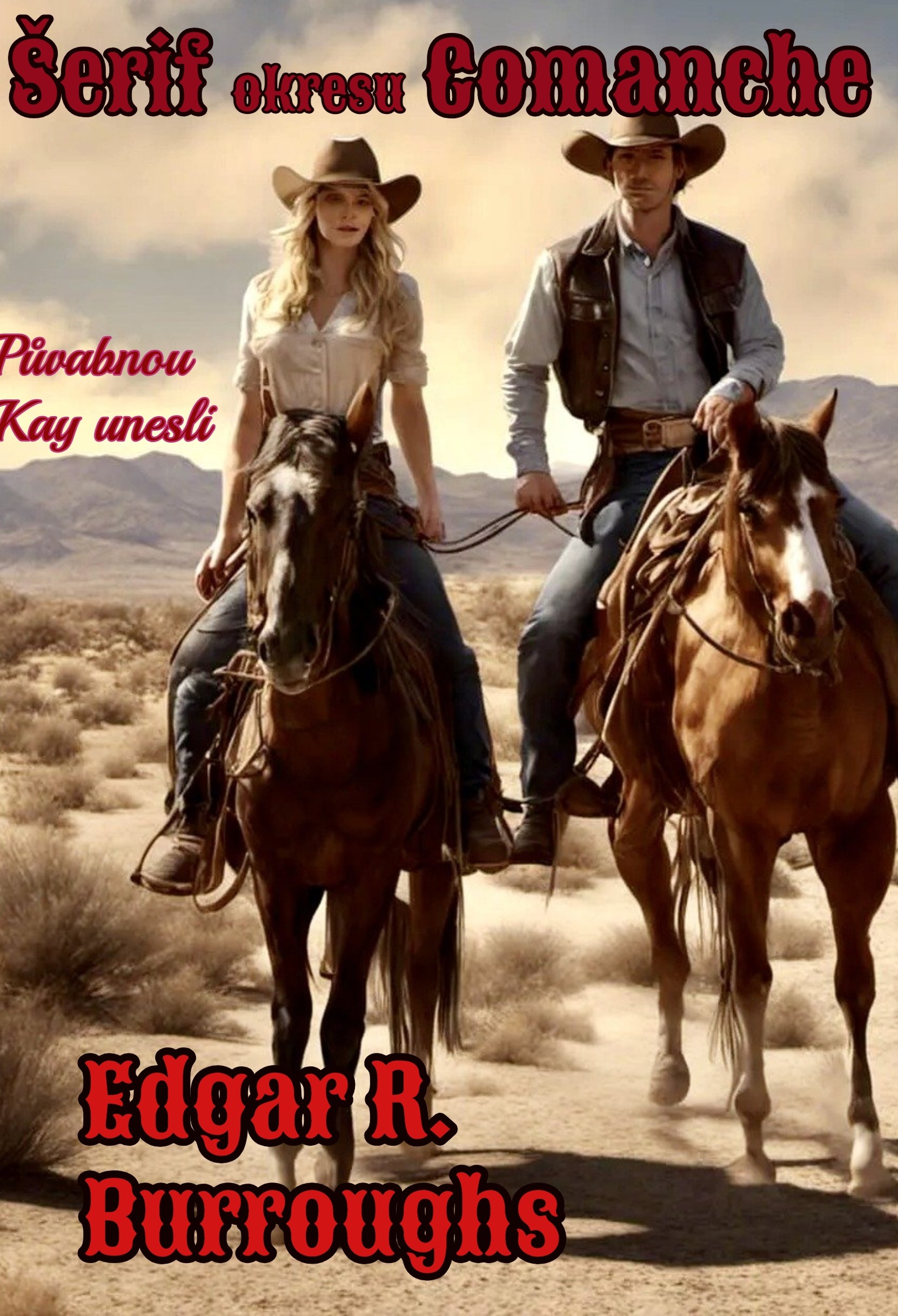 Šerif okresu Comanche