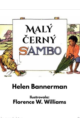 Malý černý Sambo