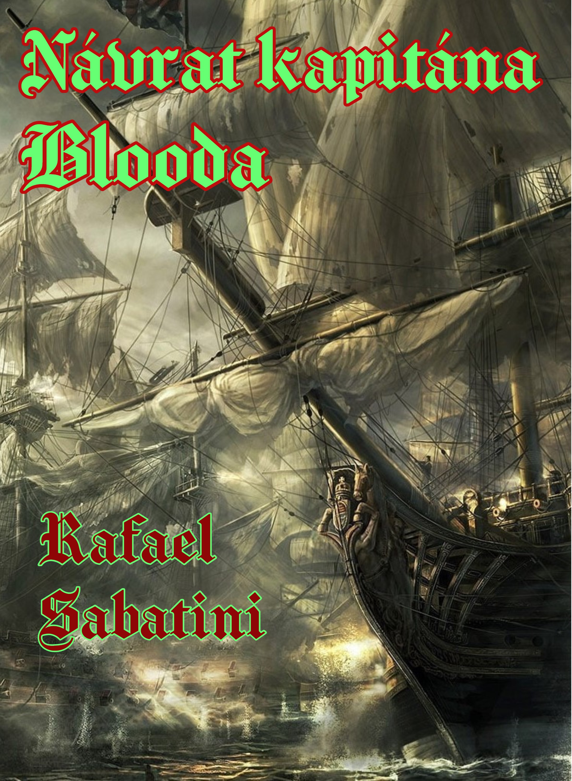 Návrat kapitána Blooda